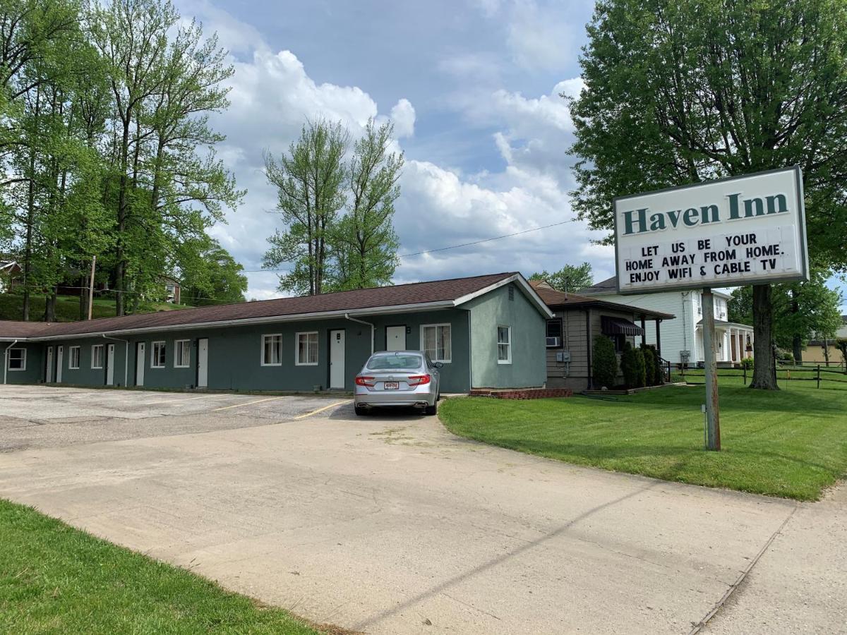 Haven Inn Glen Dale Esterno foto